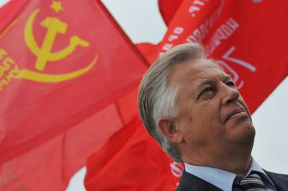 Преследование коммунистов на Украине: завтра главе КПУ вручат повестку на допрос | Русская весна