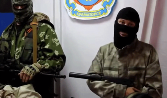 «Батальон «Кальмиус» захватил в плен возле Шахтерска 13 военных ВСУ от рядового до подполковника», — замминистра ДНР по разведке | Русская весна