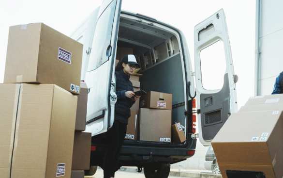 Грузоперевозки: почему сегодня так актуально грузовое такси | Русская весна