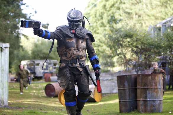 Армия США будет воевать в Афганистане пейнтбольными «винтовками» (ФОТО) | Русская весна