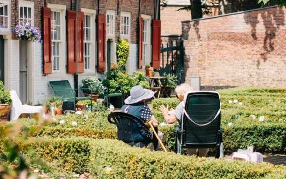 Выбор пристанища для зрелых лет: навигатор в мире домов престарелых | Русская весна