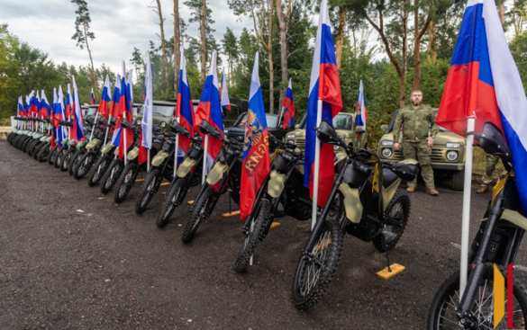 Захаров Павел Александрович рассказал о помощи военнослужащим и передаче техники в Воронеже | Русская весна