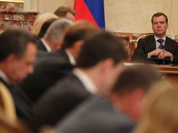 Правительство России ожидает прекращение санкций в 2015 г. | Русская весна