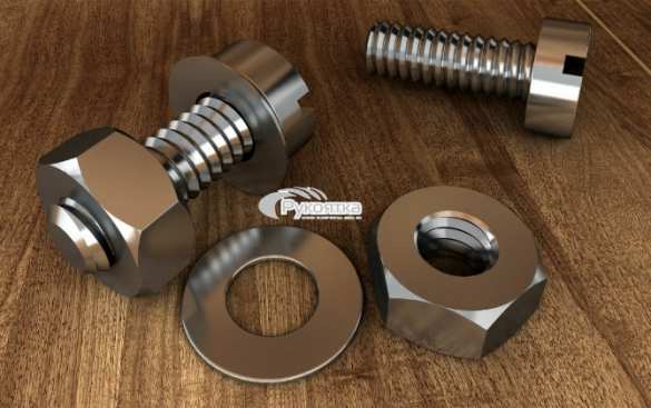 Как открыть магазин крепёжных элементов | Русская весна