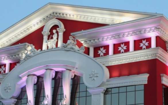 Применение фасадного декора для украшения зданий | Русская весна