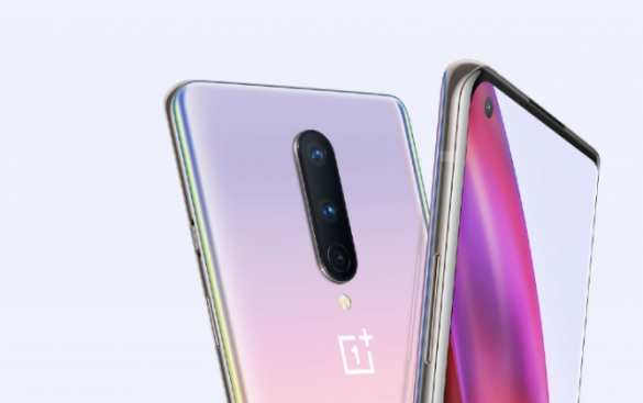 OnePlus 8: несравнимых плюсов немало | Русская весна