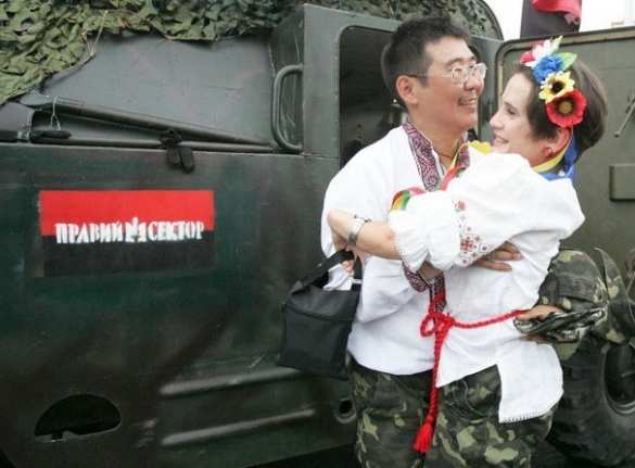 Вместо «гламурной кисы» — жирный прыщавый мужик: в ДНР рассказали, как СБУ выманивает морально неустойчивых ополченцев для захвата на «нейтралке» | Русская весна