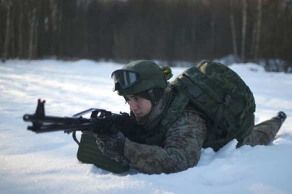 «Калашников» выиграл конкурс на новый армейский автомат | Русская весна