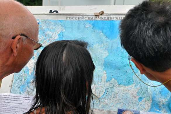 МИД России предложил пользователям Facebook помочь Обаме найти территории, которые Россия «теряла» в XIX веке | Русская весна