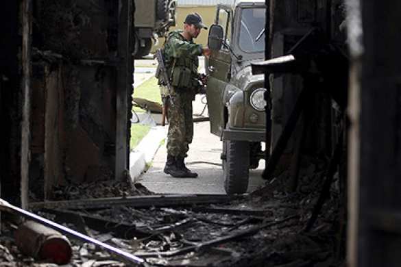 Сводка Информбюро армии Юго-Востока за 3 сентября: наступление идет | Русская весна