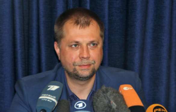 Prime Minister of the People's Republic of Donetsk Alexander Boroday arrived to Moscow | Русская весна