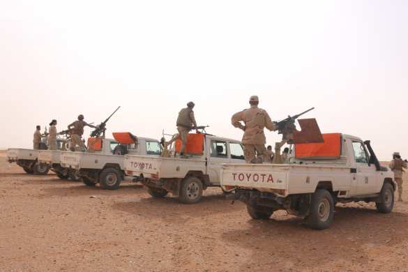 Ад у базы США в Сирии: Армия России разработала план (ФОТО) | Русская весна