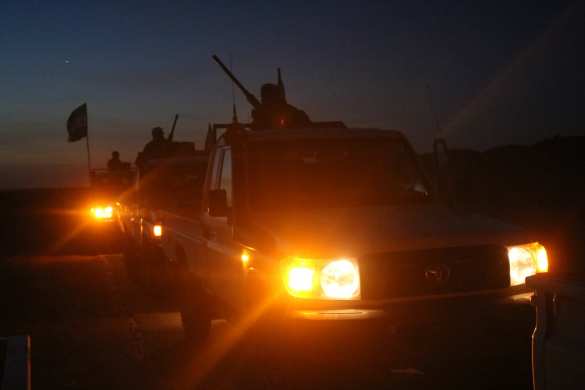 Ад у базы США в Сирии: армия России обвинила Вашингтон (+ФОТО, ВИДЕО) | Русская весна