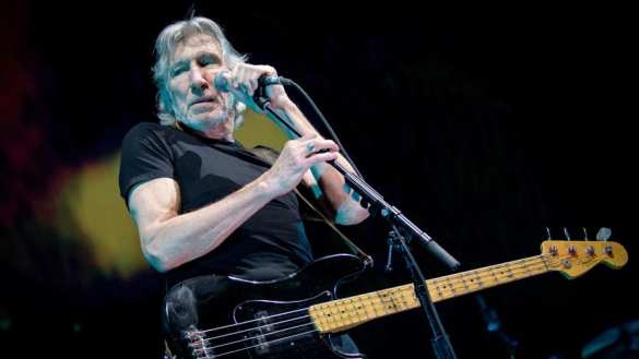 Основатель Pink Floyd рассказал о последствиях выступлений на российском ТВ | Русская весна