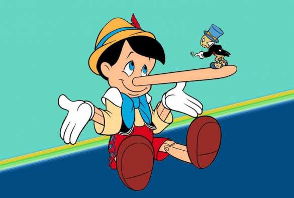 В Германии разрешили называть Мерца Пиноккио | Русская весна