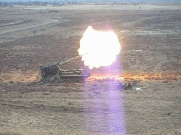 На Ровенщине возвращают в строй мощнейшие САУ «Пион», чтобы расстреливать Донбасс не нарушая минские соглашения (видео) | Русская весна