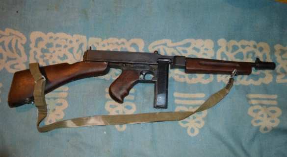 На Донбассе нашли оружие американских гангстеров (ФОТО) | Русская весна