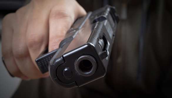 В Киеве мужчина устроил стрельбу в супермаркете (ФОТО) | Русская весна