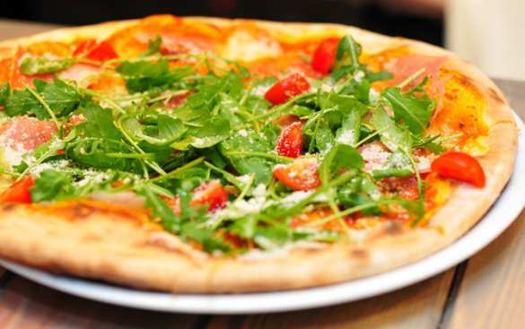 Putin Pizza: в Лондоне открылась необычная пиццерия (ФОТО) | Русская весна