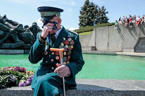 Европа вместо Победы. Новая попытка Украины расправиться с 9 Мая | Русская весна