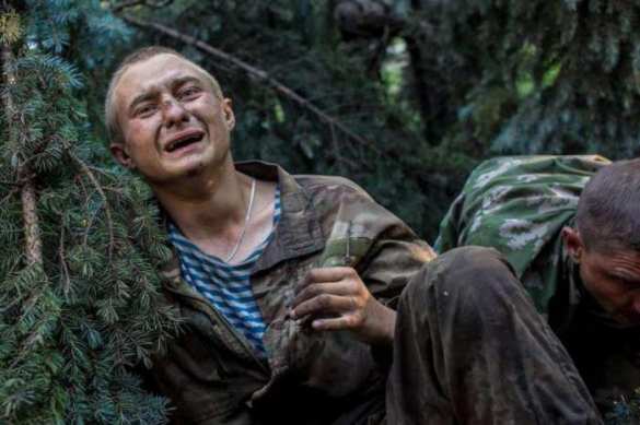 «Просто в пропасть посылают людей», — пленный всушник из покровского котла (ВИДЕО) | Русская весна