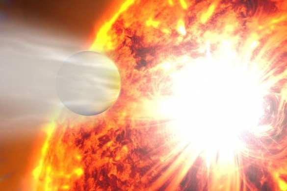 Астрономы нашли планету с самыми мощными ветрами | Русская весна