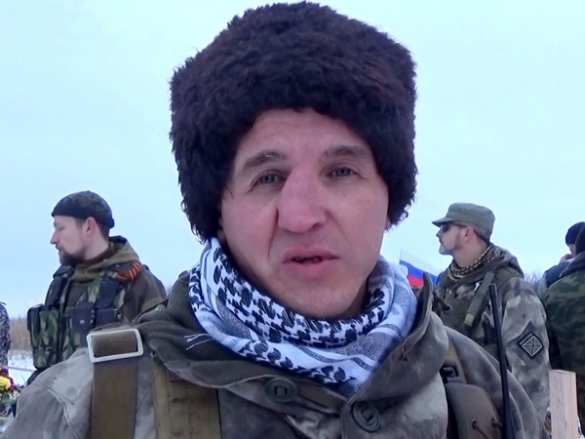 ГБР «Бэтмен»: Пластун о том, как освобождали Дебальцево и о трофеях ополчения (ВИДЕО) | Русская весна