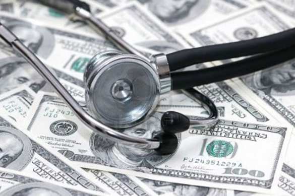 С 1 января в Киеве введут медицинское страхование | Русская весна