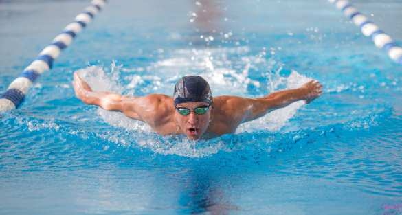 Россия впервые за 25 лет получила олимпийское золото в плавании (ВИДЕО) | Русская весна