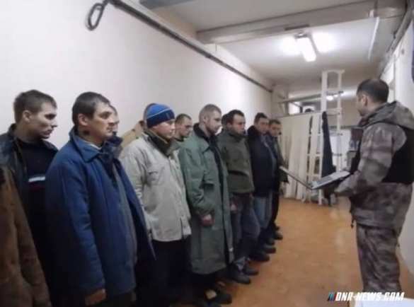 Говорит «Москва»: пленные «киборги» считают, что их предали (ВИДЕО) | Русская весна