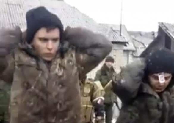 Переданные украинской стороне пленные претензий к условиям содержания в ЛНР не имеют | Русская весна