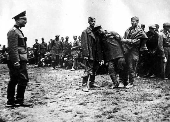 Президент ФРГ заявил о замалчивании массовой гибели советских пленных в Германии | Русская весна