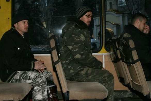 В ЛНР сообщили, что не собираются брать в плен украинских военных | Русская весна