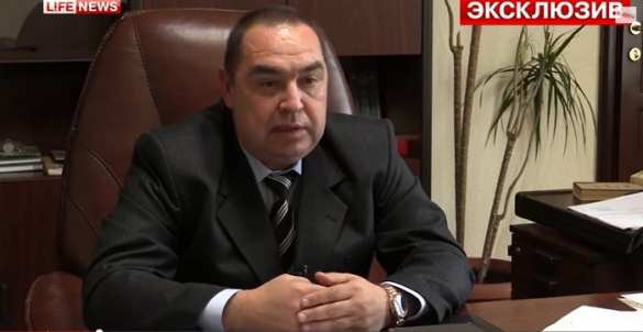 Плотницкий: наше будущее с Россией, а Киев не понимает, что его ждет Плотницкий: наше будущее с Россией, а Киев не понимает, что его ждет (видео) | Русская весна