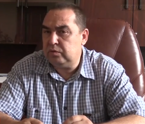 Глава ЛНР сообщил, что украинские силовики применили химическое оружие  | Русская весна