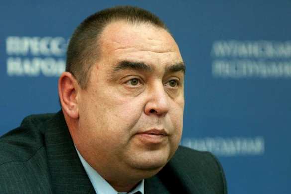 Кремль поддержал действия главы МВД ЛНР в конфликте с Плотницким, — источник | Русская весна