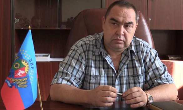 Мы не отдадим ни пяди нашей земли и освободим всю Луганщину — глава ЛНР | Русская весна