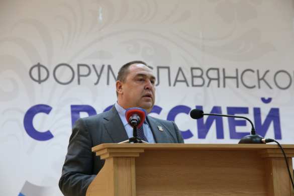 Россия войн не начинает, она их заканчивает, — Глава ЛНР (ФОТО) | Русская весна