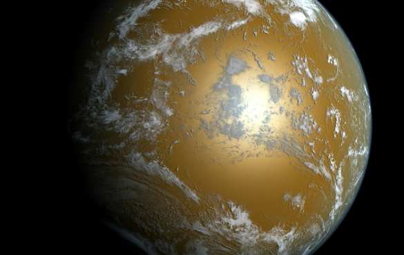 На Плутоне обнаружили ядовитые облака и огромный океан | Русская весна