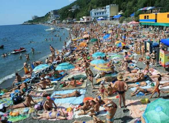Ready for the beach? Crimea is! | Русская весна