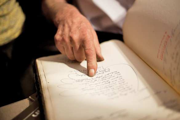 Ученые: Почерки Александра I и старца Федора идентичны | Русская весна