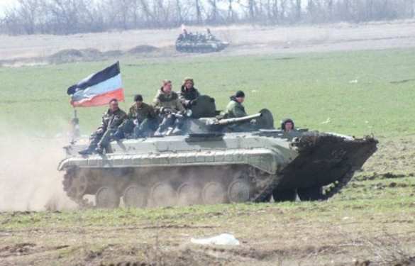 Бегство карателей из Широкино: два фактора одной победы | Русская весна