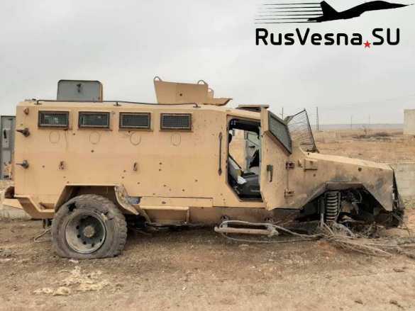 Доказательства агрессии: В бою в Сирии уничтожена «Пантера» (ФОТО) | Русская весна