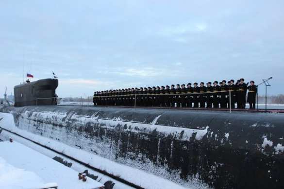 Россия приступила к созданию атомных подлодок пятого поколения Россия приступила к созданию атомных подлодок пятого поколения | Русская весна