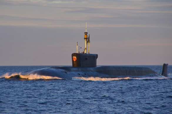 «Нечего бояться!»: эстонские туристы в восторге от встречи с российской подлодкой (ВИДЕО) | Русская весна