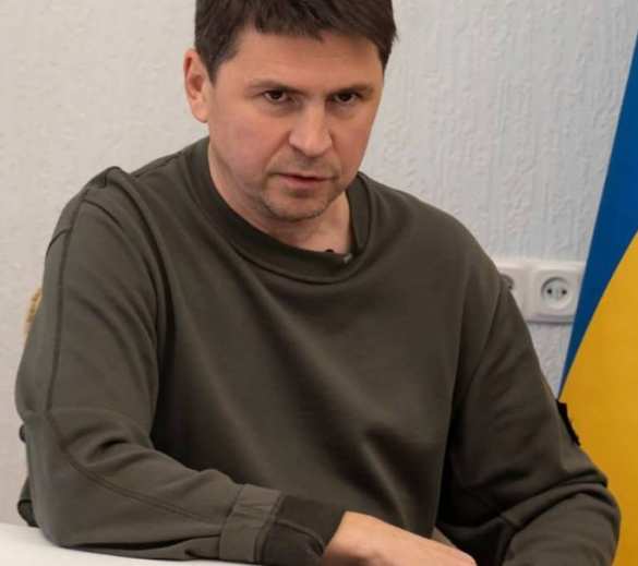 Воздушное перемирие будет означать конец активной фазы войны, — Подоляк (ВИДЕО) | Русская весна