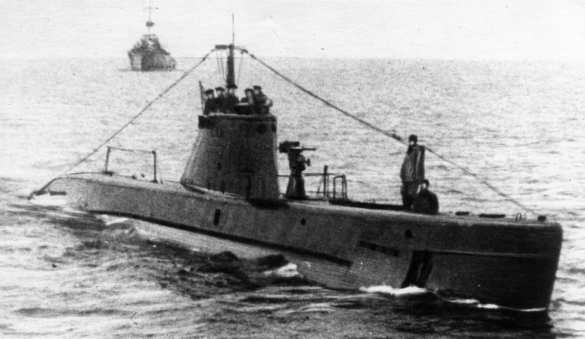 Как две советские подлодки обманули немецкий флот (ФОТО) | Русская весна