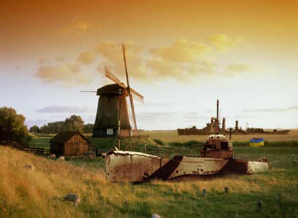 Украина потеряет Азовское море, — американский эксперт | Русская весна