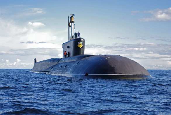 Видеоклип «Рассекая просторы морей» — 110 лет Подводным силам ВМФ России (ВИДЕО+ФОТО) | Русская весна