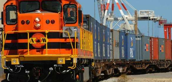 Украина заявила о задержании 143 грузовых вагонов на границе с Россией | Русская весна